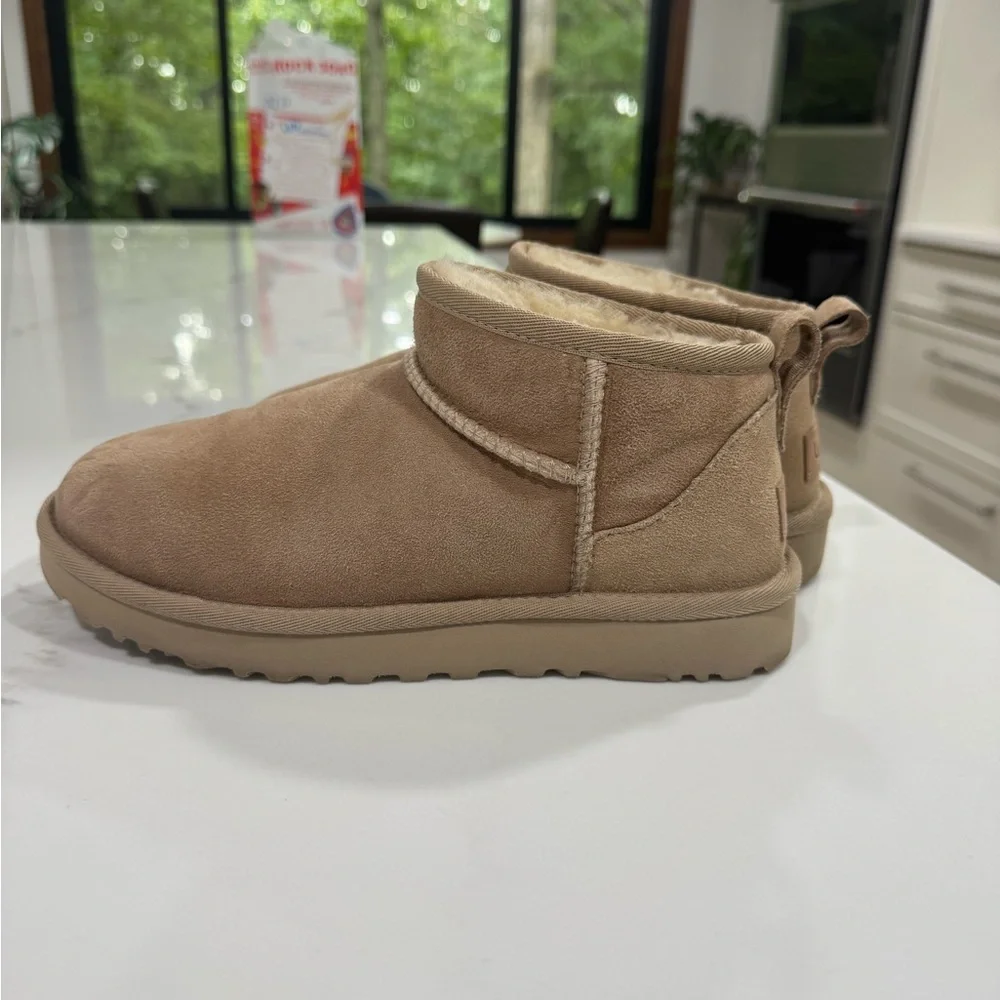 UGG only worn